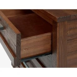 Carmel 3 Drawer Antique Walnut Night Stand by Camaflexi 13 Carmel 3 Drawer Antique Walnut Night Stand by Camaflexi -Camaflexi Shop antique walnut camaflexi nightstands cm105 77 1000