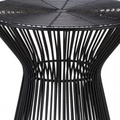 Camaflexi Shop -Camaflexi Shop black artistic weavers end side tables s00151099033 e1 1000