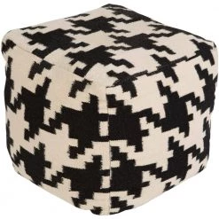 Onnoki Black Accent Pouf by Artistic Weavers 7 Onnoki Black Accent Pouf by Artistic Weavers -Camaflexi Shop black artistic weavers ottomans s00151051148 c3 1000