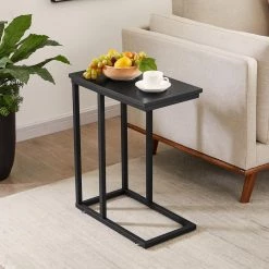 Camaflexi Shop -Camaflexi Shop black set of 2 vecelo c tables khd dc st01 black a2 e1 1000