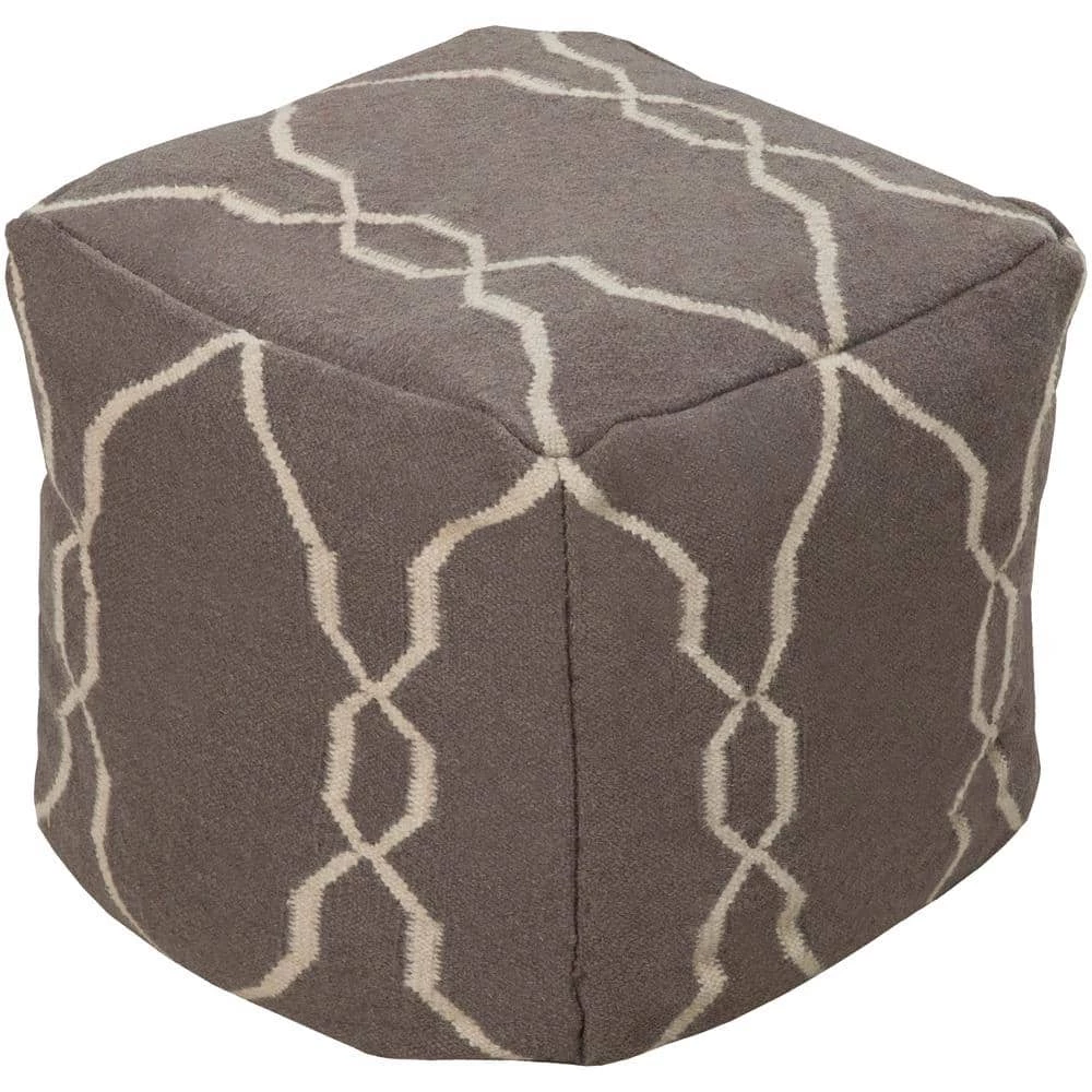 Dia Camel Accent Pouf by Artistic Weavers 3 Dia Camel Accent Pouf by Artistic Weavers