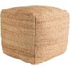 Aere Camel Accent Pouf Ottoman by Artistic Weavers -Camaflexi Shop camel artistic weavers ottomans s00151085128 64 1000