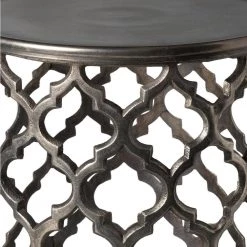 Olyea Charcoal Accent Table by Artistic Weavers 9 Olyea Charcoal Accent Table by Artistic Weavers -Camaflexi Shop charcoal artistic weavers end side tables s00151099043 31 1000