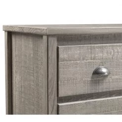 Baja 6-Drawer Driftwood Grey Dresser by Camaflexi -Camaflexi Shop driftwood grey camaflexi dressers bj407 1f 1000