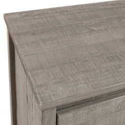 Baja 6-Drawer Driftwood Grey Dresser by Camaflexi -Camaflexi Shop driftwood grey camaflexi dressers bj407 fa 1000