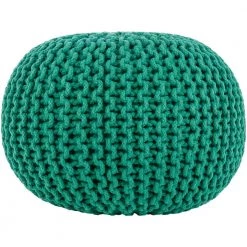 Ixion Khaki Accent Pouf by Artistic Weavers -Camaflexi Shop khaki artistic weavers ottomans s00151051158 c3 1000