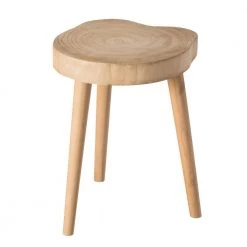 Decorative Antique Wood Slice Natural Wooden 4.75" Accent Stool for Indoor and Outdoor by Vintiquewise 17 Decorative Antique Wood Slice Natural Wooden 4.75" Accent Stool for Indoor and Outdoor by Vintiquewise -Camaflexi Shop natural vintiquewise bar stools qi004291 fa 1000