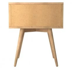 Mid-Century 2-Drawer Scandinavian Oak Nightstand by Camaflexi 11 Mid-Century 2-Drawer Scandinavian Oak Nightstand by Camaflexi -Camaflexi Shop scandinavian oak camaflexi nightstands md1010 4f 1000