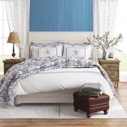 Baja Shabby White, Full Size, Panel Headboard, Platform Bed by Camaflexi 15 Baja Shabby White, Full Size, Panel Headboard, Platform Bed by Camaflexi -Camaflexi Shop shabby white camaflexi platform beds bj509 31 1000