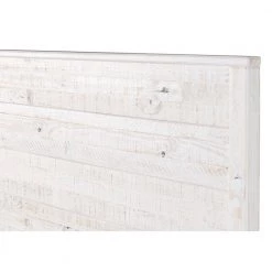 Baja Shabby White, Full Size, Panel Headboard, Platform Bed by Camaflexi 14 Baja Shabby White, Full Size, Panel Headboard, Platform Bed by Camaflexi -Camaflexi Shop shabby white camaflexi platform beds bj509 77 1000