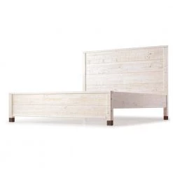 Baja Shabby White, Full Size, Panel Headboard, Platform Bed by Camaflexi 11 Baja Shabby White, Full Size, Panel Headboard, Platform Bed by Camaflexi -Camaflexi Shop shabby white camaflexi platform beds bj509 a0 1000