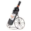 Vintage Decorative Metal Bicycle 1-Bottle Tabletop Countertop Wine Holder by Vintiquewise -Camaflexi Shop vintiquewise wine racks qi003560 64 1000