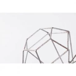 Vintage Decorative Metal Diamond Shaped Tabletop Countertop Wine 4-Bottle Holder by Vintiquewise -Camaflexi Shop vintiquewise wine racks qi003564 1f 1000