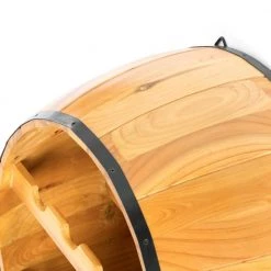 Wooden Brown Hanging Wine Barrel Wine Rack 7 Bottle Capacity by Vintiquewise -Camaflexi Shop vintiquewise wine racks qi003949 44 1000