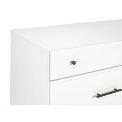 Mid-Century 6-Drawer White Dresser by Camaflexi 12 Mid-Century 6-Drawer White Dresser by Camaflexi -Camaflexi Shop white camaflexi dressers md1703 a0 1000