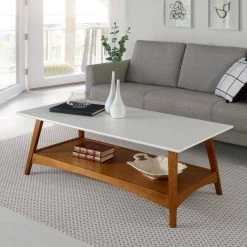 Camaflexi Shop -Camaflexi Shop white castanho camaflexi coffee tables md23012 e1 1000